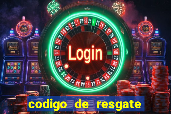 codigo de resgate ice casino